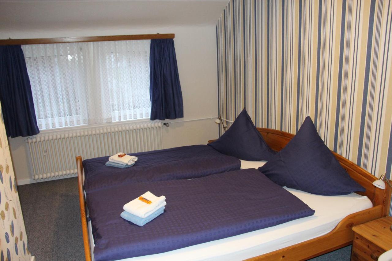 Ferienwohnung Ulrike Narjes Volkwardingen Exterior foto