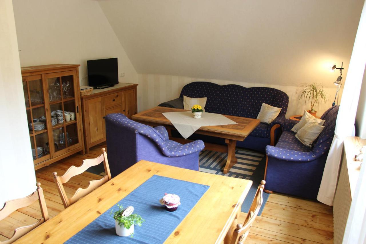 Ferienwohnung Ulrike Narjes Volkwardingen Exterior foto